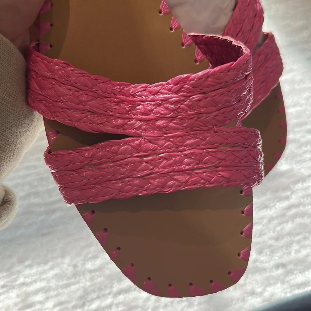 Pink Sandals - Picture 3 of 3